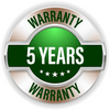 5 Years Extended Warranty