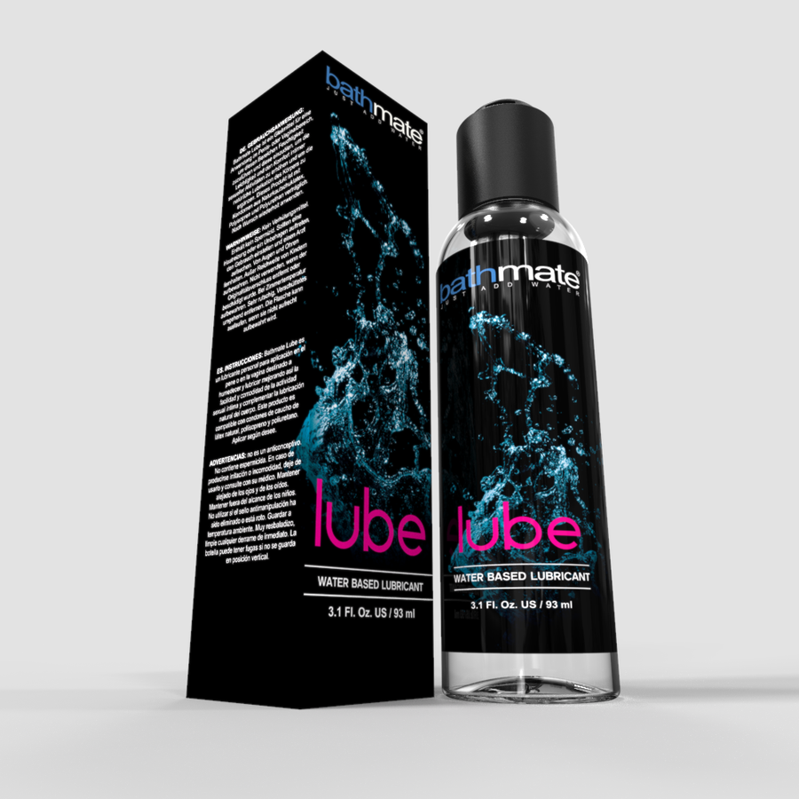 Pleasure Lube - Free Gift