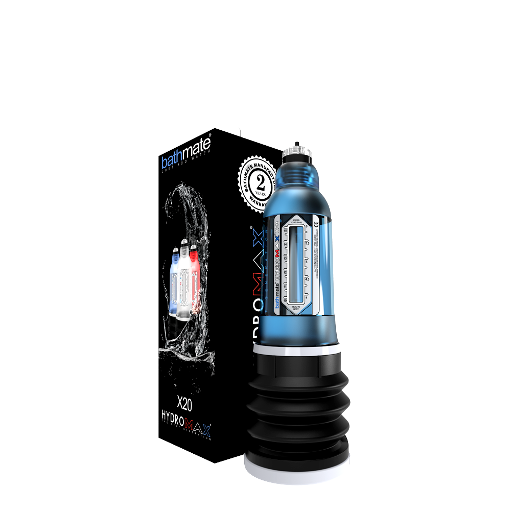 Hydromax X20